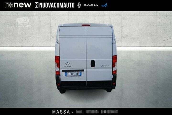 Furgon z wysokim dachem Citroen Jumper 33 L2H2 2.2 bluehdi 140cv S&S Business...