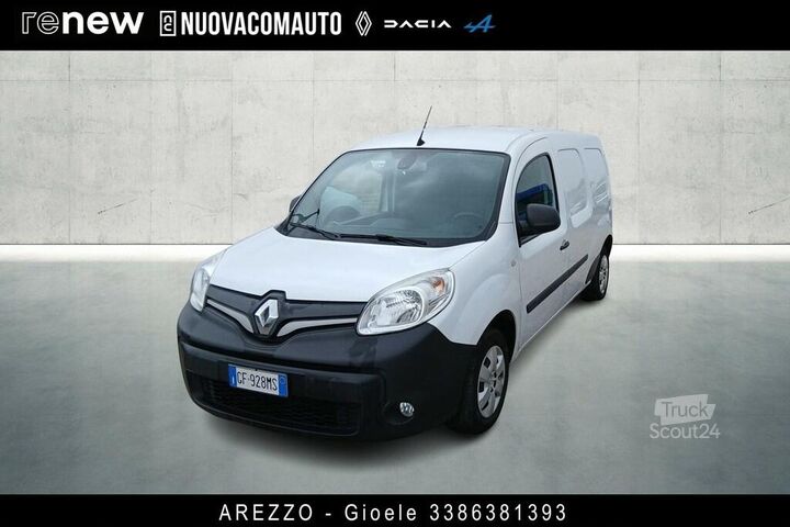 Furgone Renault Kangoo express 1.5 dci 95cv maxi Blue Ice Plus...