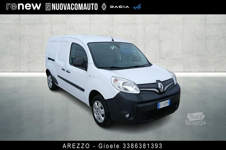 Furgone Renault Kangoo express 1.5 dci 95cv maxi Blue Ice Plus...