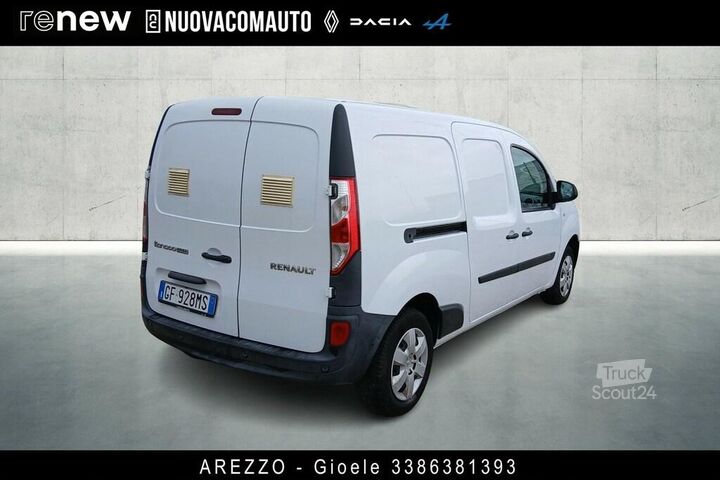 Furgone Renault Kangoo express 1.5 dci 95cv maxi Blue Ice Plus...