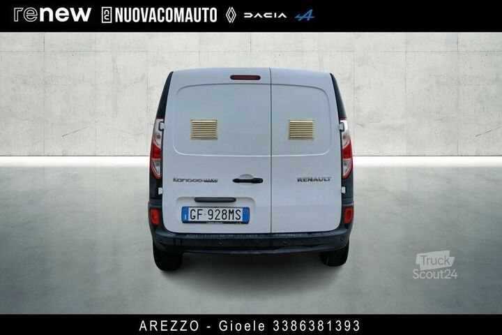 Furgone Renault Kangoo express 1.5 dci 95cv maxi Blue Ice Plus...