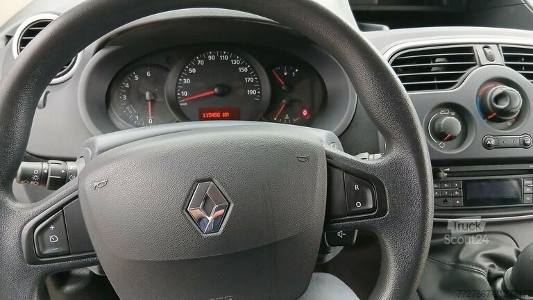 Furgone Renault Kangoo express 1.5 dci 95cv maxi Blue Ice Plus...