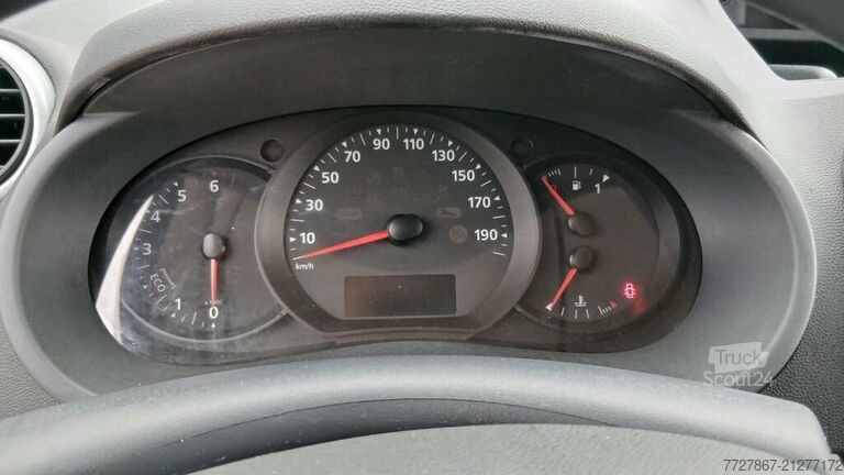 Furgone Renault Kangoo express 1.5 dci 95cv maxi Blue Ice Plus...