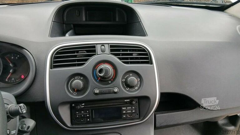 Furgone Renault Kangoo express 1.5 dci 95cv maxi Blue Ice Plus...