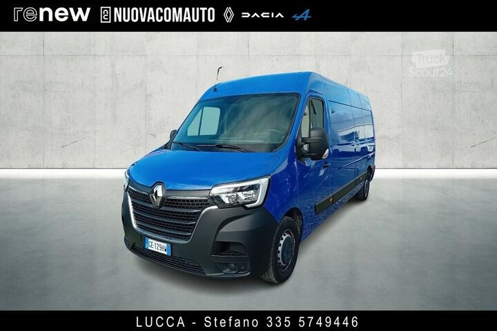 Furgón techo alto Renault Master T35 2.3 dci 130cv L3 g.vol. Ice E6