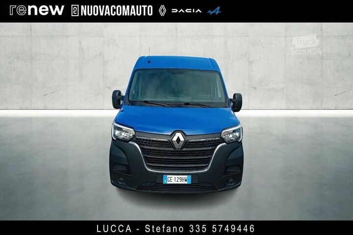 Furgón techo alto Renault Master T35 2.3 dci 130cv L3 g.vol. Ice E6