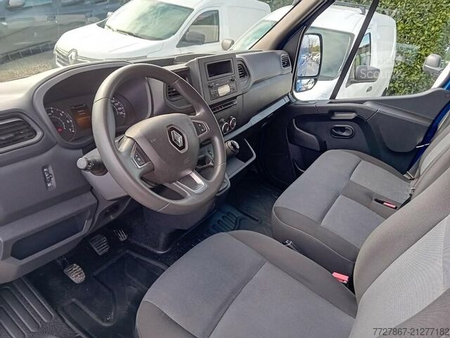 Furgón techo alto Renault Master T35 2.3 dci 130cv L3 g.vol. Ice E6