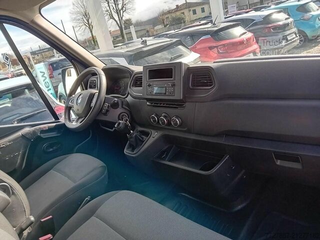 Furgón techo alto Renault Master T35 2.3 dci 130cv L3 g.vol. Ice E6