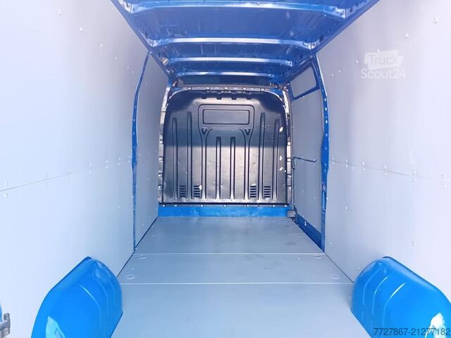 Furgón techo alto Renault Master T35 2.3 dci 130cv L3 g.vol. Ice E6