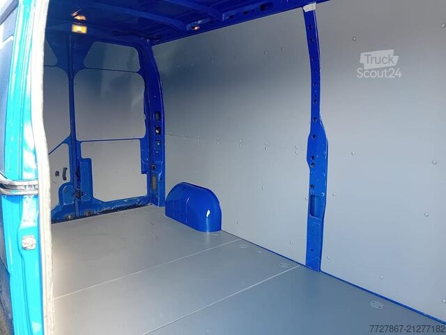 Furgón techo alto Renault Master T35 2.3 dci 130cv L3 g.vol. Ice E6