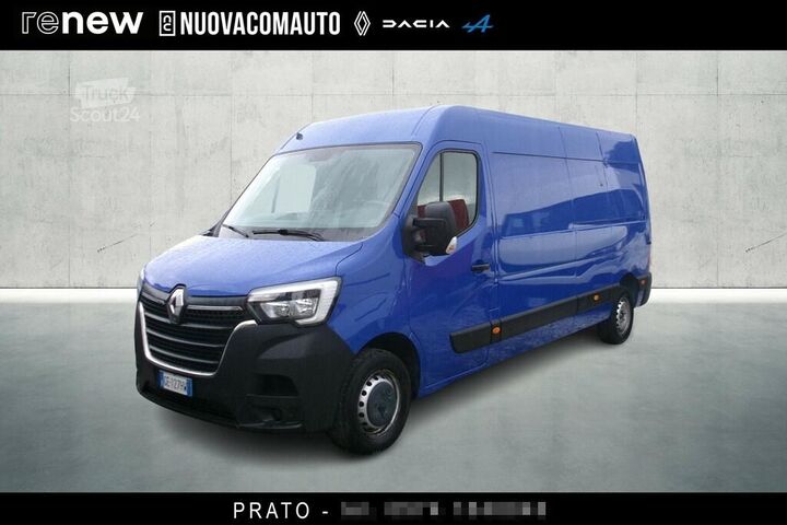 شاحنة نقل بضائع بسقف مرتفع Renault Master T35 2.3 dci 135cv L3H2 Ice E6d-temp