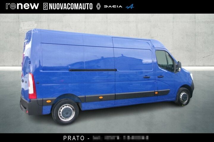 شاحنة نقل بضائع بسقف مرتفع Renault Master T35 2.3 dci 135cv L3H2 Ice E6d-temp