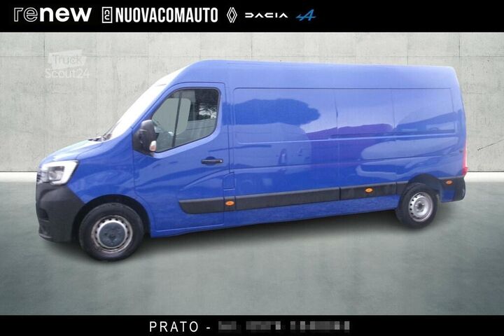 شاحنة نقل بضائع بسقف مرتفع Renault Master T35 2.3 dci 135cv L3H2 Ice E6d-temp