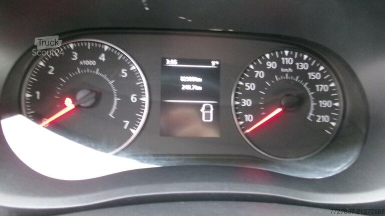 شاحنة نقل بضائع بسقف مرتفع Renault Master T35 2.3 dci 135cv L3H2 Ice E6d-temp