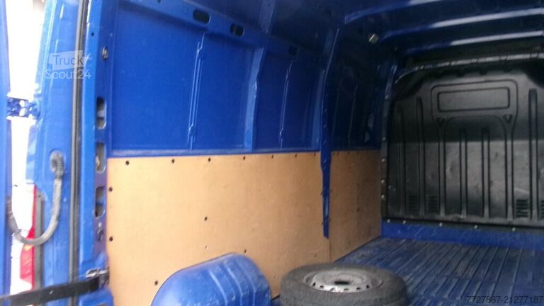 شاحنة نقل بضائع بسقف مرتفع Renault Master T35 2.3 dci 135cv L3H2 Ice E6d-temp