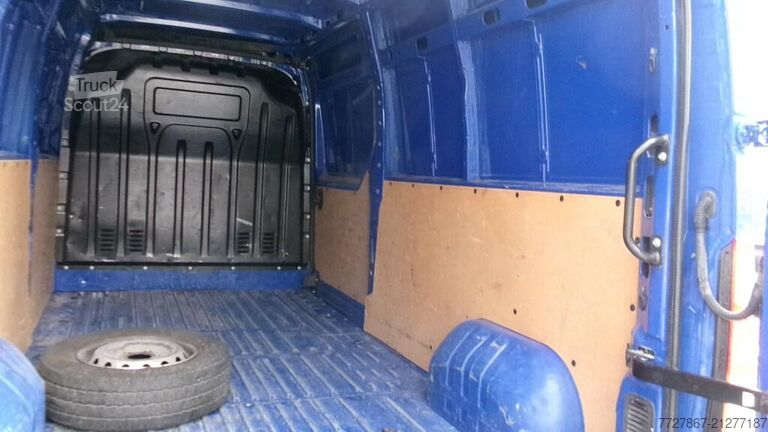 شاحنة نقل بضائع بسقف مرتفع Renault Master T35 2.3 dci 135cv L3H2 Ice E6d-temp