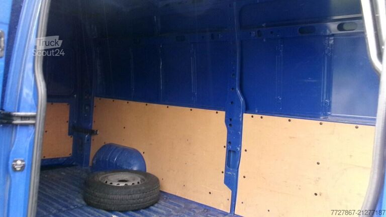 شاحنة نقل بضائع بسقف مرتفع Renault Master T35 2.3 dci 135cv L3H2 Ice E6d-temp