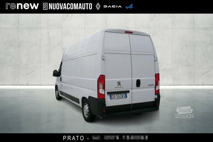 High roof van Peugeot Boxer 335 2.2 bluehdi 140cv S&S L3H3 E6d