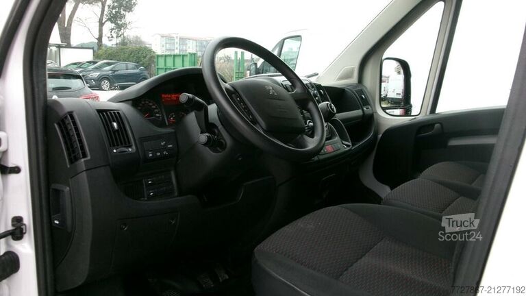 High roof van Peugeot Boxer 335 2.2 bluehdi 140cv S&S L3H3 E6d