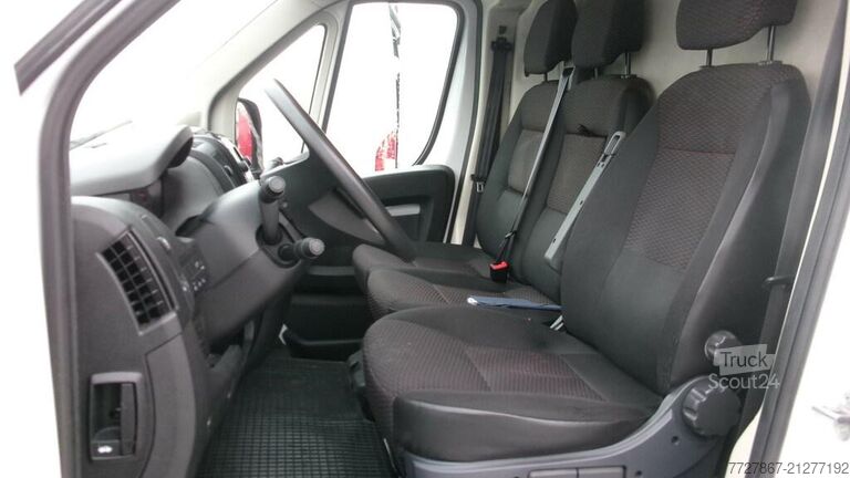 High roof van Peugeot Boxer 335 2.2 bluehdi 140cv S&S L3H3 E6d