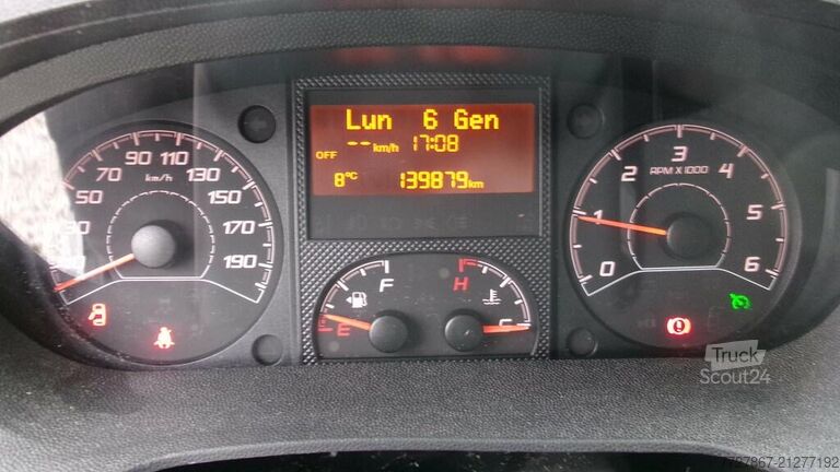 High roof van Peugeot Boxer 335 2.2 bluehdi 140cv S&S L3H3 E6d