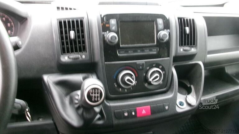 High roof van Peugeot Boxer 335 2.2 bluehdi 140cv S&S L3H3 E6d