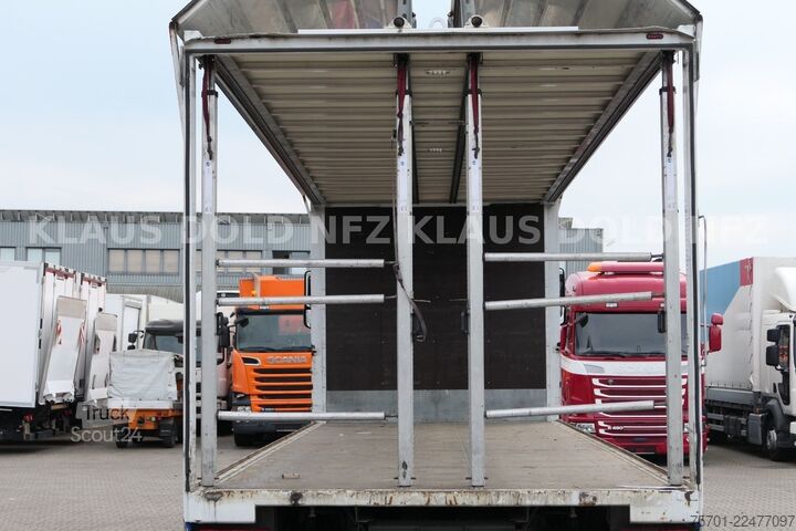 شاحنة مشروبات MERCEDES-BENZ Actros 2645 Getränke Retarder Lift-/Lenk. LBW E6