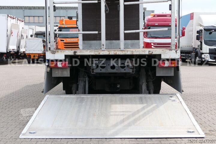 شاحنة مشروبات MERCEDES-BENZ Actros 2645 Getränke Retarder Lift-/Lenk. LBW E6