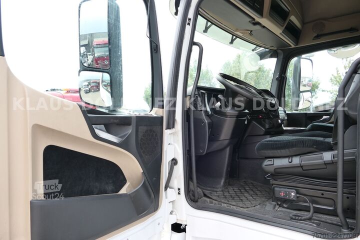 شاحنة مشروبات MERCEDES-BENZ Actros 2645 Getränke Retarder Lift-/Lenk. LBW E6