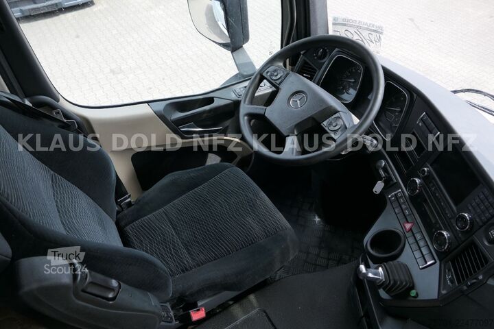 شاحنة مشروبات MERCEDES-BENZ Actros 2645 Getränke Retarder Lift-/Lenk. LBW E6