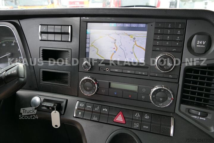 شاحنة مشروبات MERCEDES-BENZ Actros 2645 Getränke Retarder Lift-/Lenk. LBW E6