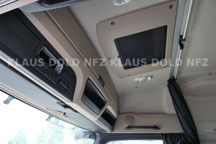 شاحنة مشروبات MERCEDES-BENZ Actros 2645 Getränke Retarder Lift-/Lenk. LBW E6