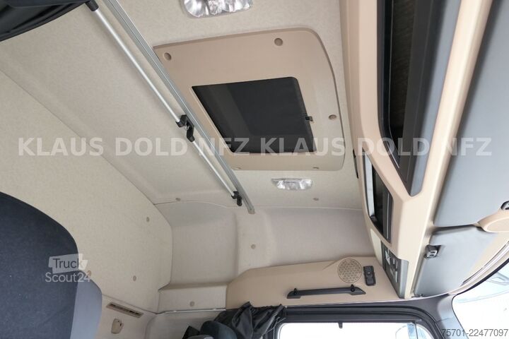 شاحنة مشروبات MERCEDES-BENZ Actros 2645 Getränke Retarder Lift-/Lenk. LBW E6