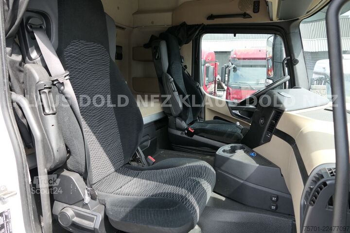 شاحنة مشروبات MERCEDES-BENZ Actros 2645 Getränke Retarder Lift-/Lenk. LBW E6