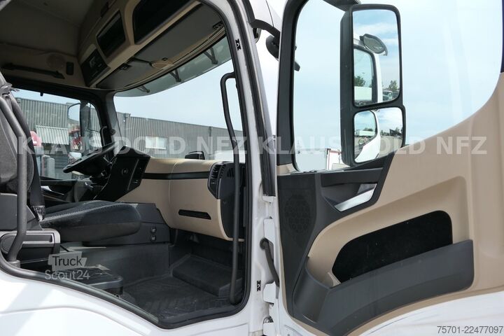 شاحنة مشروبات MERCEDES-BENZ Actros 2645 Getränke Retarder Lift-/Lenk. LBW E6