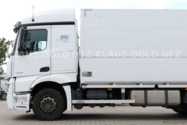 شاحنة مشروبات MERCEDES-BENZ Actros 2645 Getränke Retarder Lift-/Lenk. LBW E6