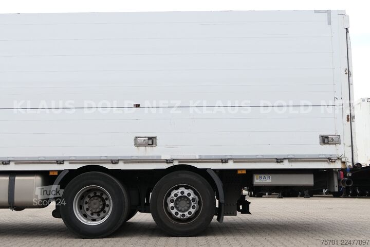 شاحنة مشروبات MERCEDES-BENZ Actros 2645 Getränke Retarder Lift-/Lenk. LBW E6