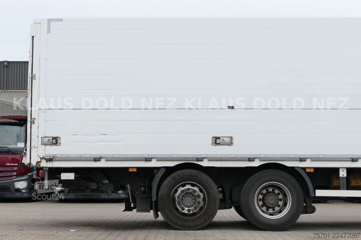 شاحنة مشروبات MERCEDES-BENZ Actros 2645 Getränke Retarder Lift-/Lenk. LBW E6