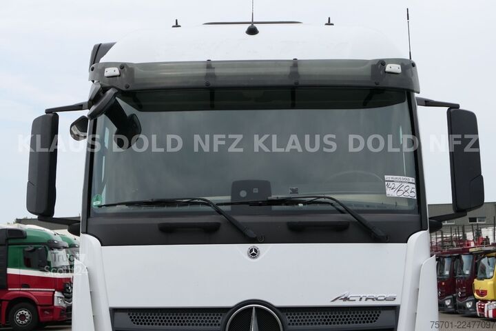 شاحنة مشروبات MERCEDES-BENZ Actros 2645 Getränke Retarder Lift-/Lenk. LBW E6