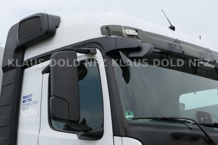 شاحنة مشروبات MERCEDES-BENZ Actros 2645 Getränke Retarder Lift-/Lenk. LBW E6