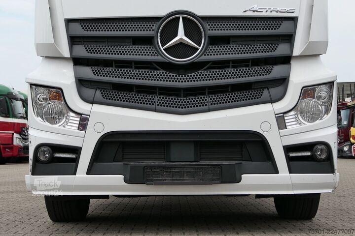 شاحنة مشروبات MERCEDES-BENZ Actros 2645 Getränke Retarder Lift-/Lenk. LBW E6