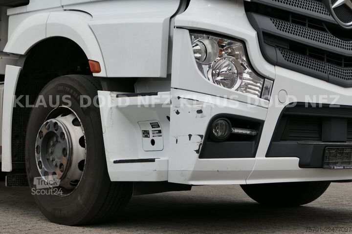 شاحنة مشروبات MERCEDES-BENZ Actros 2645 Getränke Retarder Lift-/Lenk. LBW E6