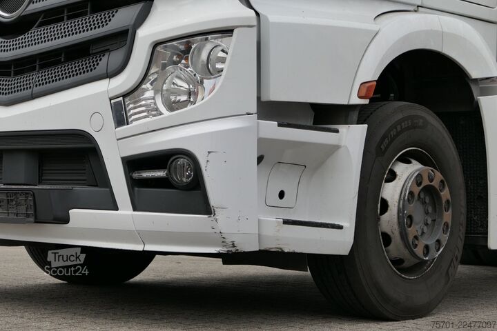 شاحنة مشروبات MERCEDES-BENZ Actros 2645 Getränke Retarder Lift-/Lenk. LBW E6
