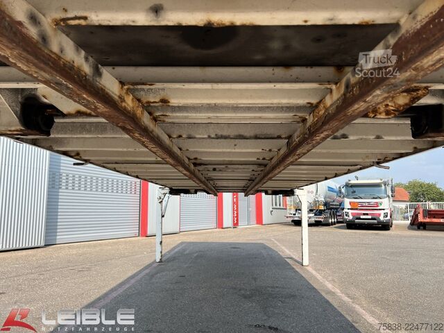 Výmenný príves KRONE WK 7.3 RSTG*Koffer*45m³*Rolltor*