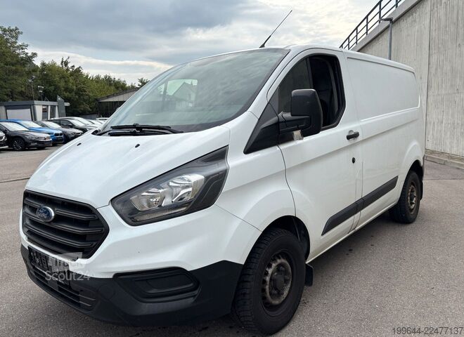 Dodávka s vysokou střechou FORD Transit Custom 2.0 TDCI ,260 Startup