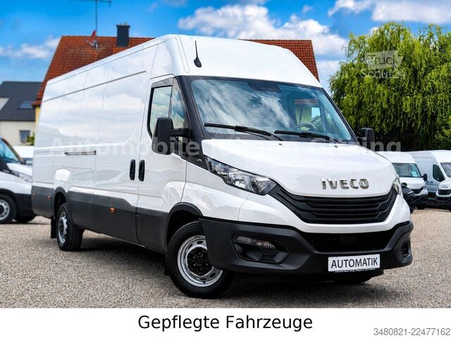 Magas tetős furgon IVECO DAILY 35S18V L4H2 *AUTOMATIK* *NEUWERTIG* 176 PS