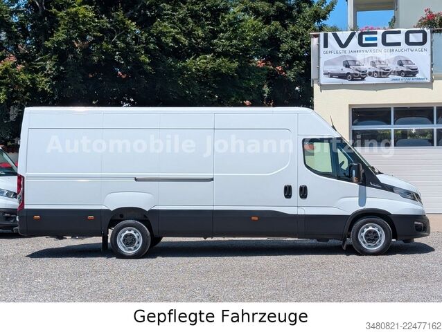 Magas tetős furgon IVECO DAILY 35S18V L4H2 *AUTOMATIK* *NEUWERTIG* 176 PS