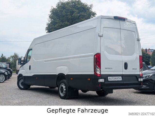 Magas tetős furgon IVECO DAILY 35S18V L4H2 *AUTOMATIK* *NEUWERTIG* 176 PS