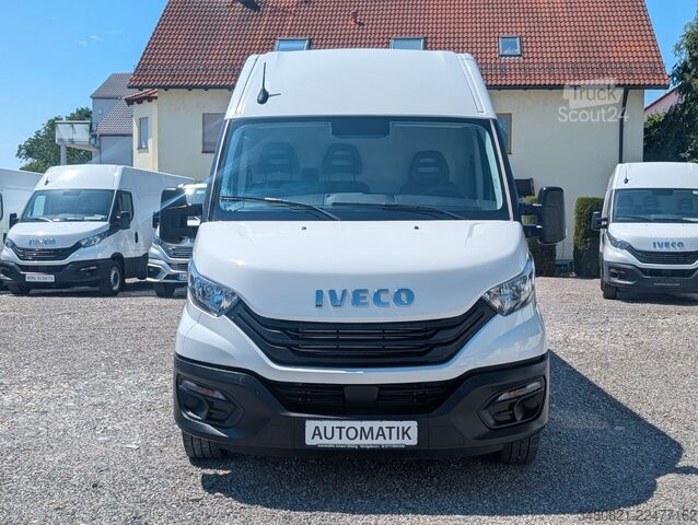 Magas tetős furgon IVECO DAILY 35S18V L4H2 *AUTOMATIK* *NEUWERTIG* 176 PS
