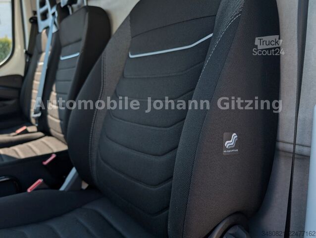 Magas tetős furgon IVECO DAILY 35S18V L4H2 *AUTOMATIK* *NEUWERTIG* 176 PS